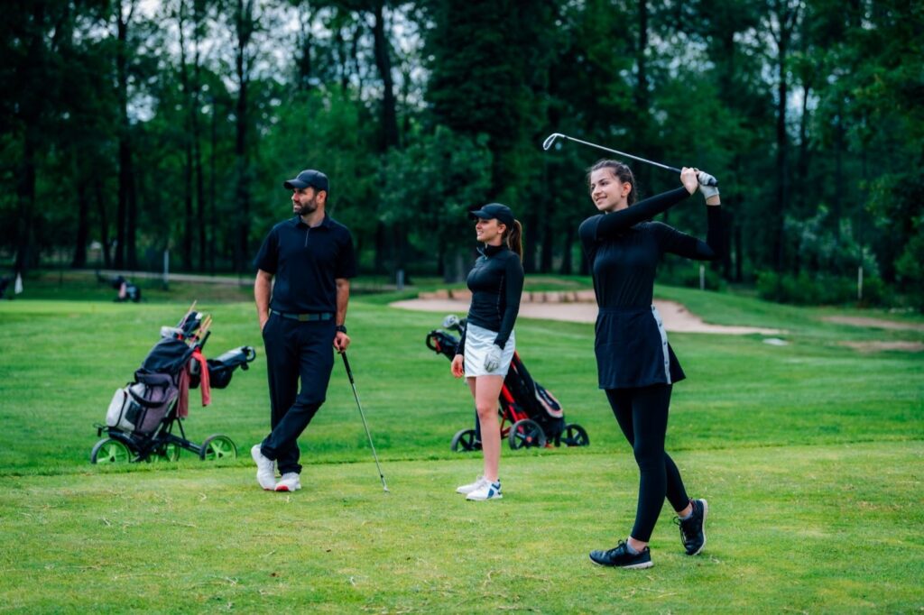 Comment s'habiller pour une partie de golf