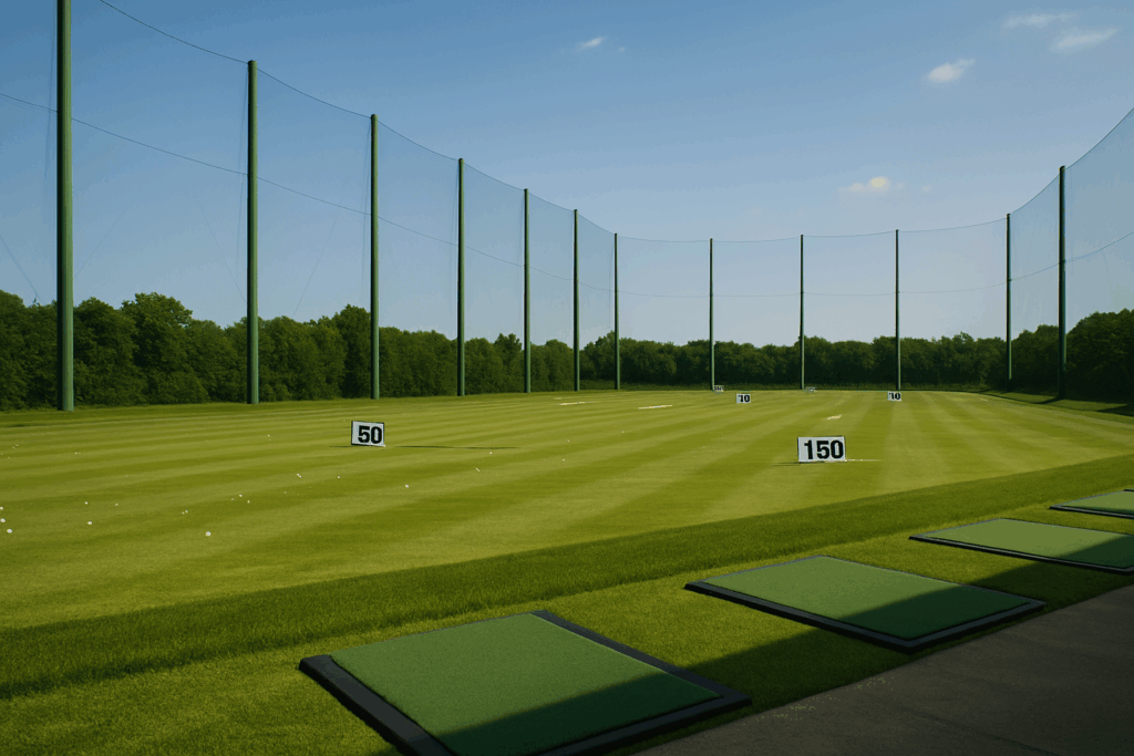 Meilleur champ de pratique de golf